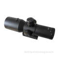 4X50 Prismatic Riflescope, Tactical Rifle Scope with Red, Laser Sight (RAL/4X50)